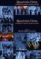 Quartetto Cetra - Antologia di canzoni, sketch e parodie (2 DVDs)