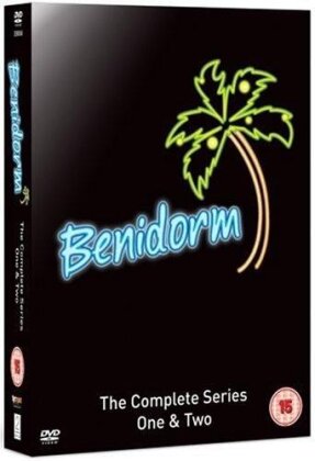 Benidorm - Series 1 & 2 (2 DVDs)