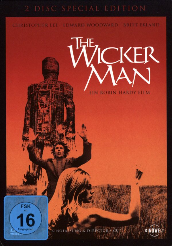 The Wicker Man (1973) (Special Edition, 2 DVDs)