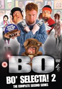 Bo Selecta - Series 2 (2 DVDs)