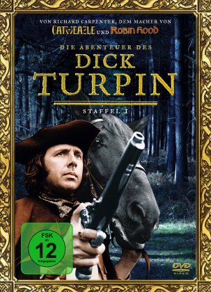 Die Abenteuer des Dick Turpin - Staffel 1 (3 DVDs)