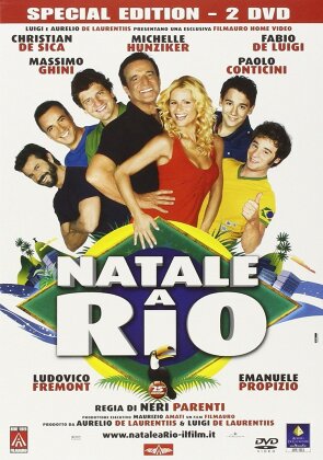 Natale a Rio (Special Edition, 2 DVDs)