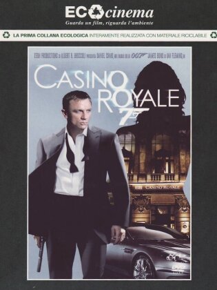 James Bond: Casino Royale (2006) (ECOcinema)