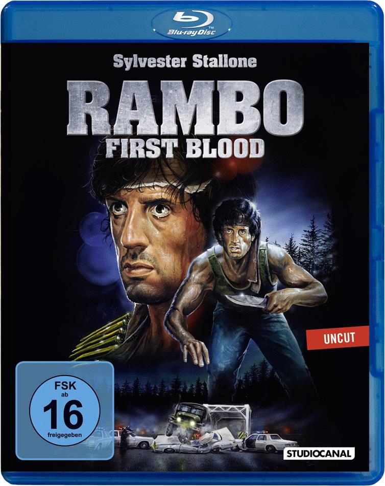 Rambo 1 - First blood (1982) (Uncut)