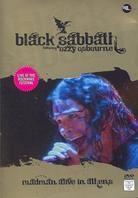 Black Sabbath - Madman Live in Athens