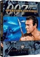James Bond: Opération tonnerre (1965) (Ultimate Edition, 2 DVDs)