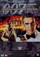 James Bond: Les diamants sont éternels (1971) (Ultimate Edition, 2 DVD)