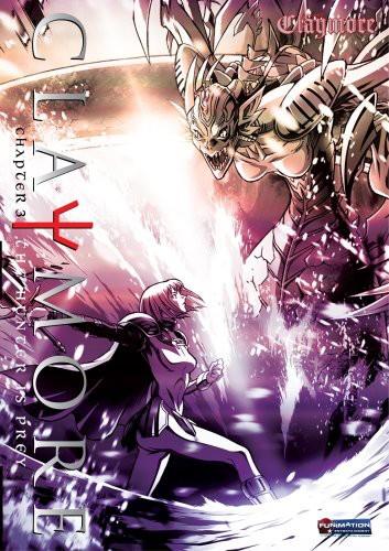 Claymore Season 1 Vol 3 The Hunter Is Prey Uncut Cede Com Claymore Season 1 Vol 3 The Hunter Is Prey Uncut Cede Com