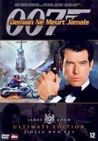 James Bond: Demain ne meurt jamais (1997) (Ultimate Edition, 2 DVDs)