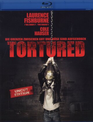 Tortured (2008) (Uncut)
