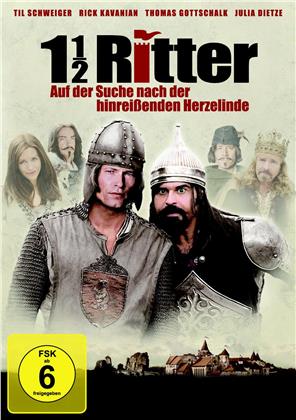 1 1/2 Ritter - Auf der Suche nach der hinreissenden Herzelinde (2008)