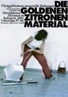 Goldenen Zitronen - Material (2 DVDs)