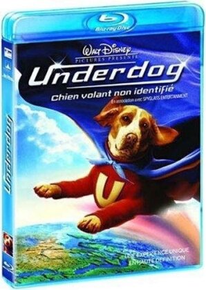 Underdog - Chien volant non identifié (2007)