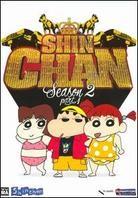 Shin Chan - Season 2 Part 1 (Uncut, 2 DVD)