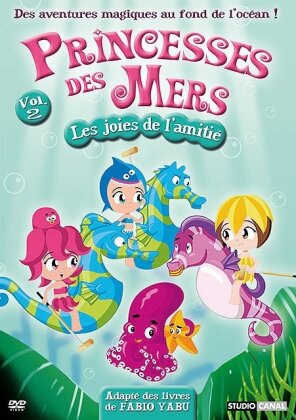 Princesses des mers - Vol. 2 - Les joies de l'amitié