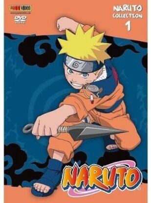 Naruto Collection - Vol. 1 (6 DVDs)