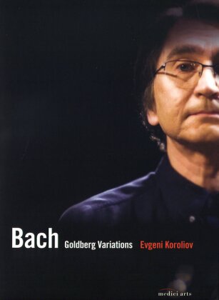 Koroliov Evgeni - Bach - Goldberg Variations