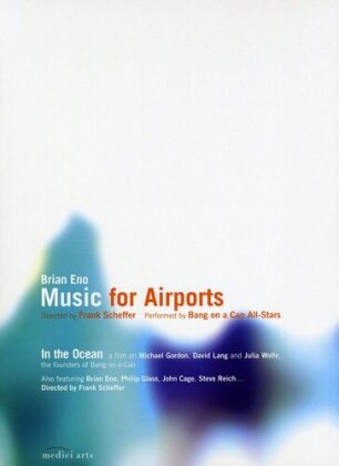 Brian Eno - Music for Airports / In the Oceans