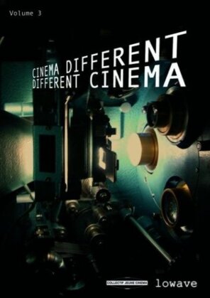 Cinéma différent, différent cinéma - Vol. 3