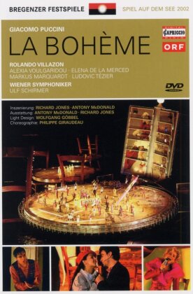Wiener Symphoniker, Ulf Schirmer & Alexia Voulgaridou - Puccini - La Bohème (Capriccio)