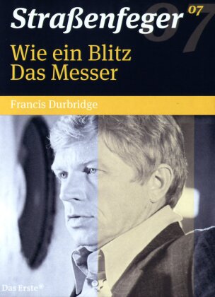 Strassenfeger Vol. 7 - Wie ein Blitz / Das Messer (4 DVD)