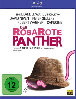 Der Rosarote Panther (1963)