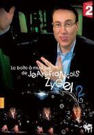 Jean-Francois Zygel - La Boite A Musique 2 (Naïve, 4 DVDs)