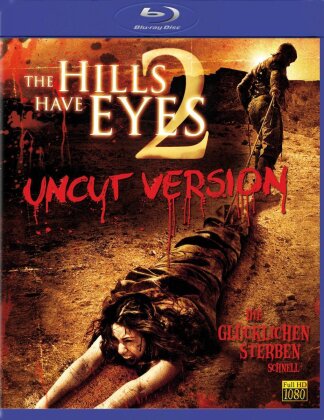 The hills have eyes 2 (2007) (Uncut)