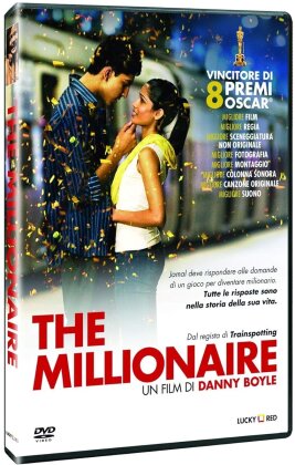 The Millionaire - Slumdog Millionaire (2008)