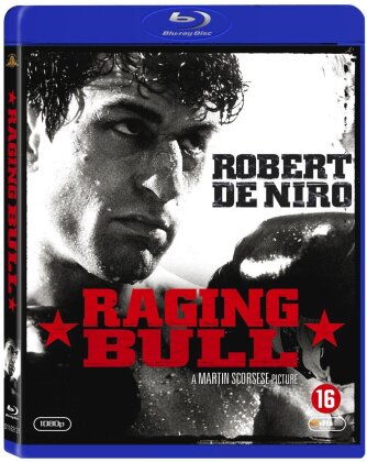 Raging Bull (1980) (b/w)