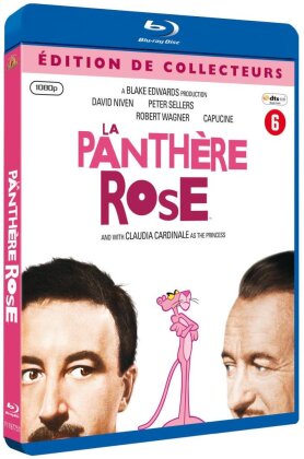 La panthère rose (1963)