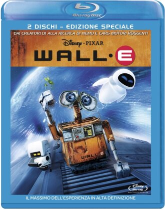 Wall-E (2008) (2 Blu-rays)