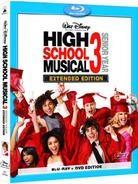 High School Musical 3 - Senior Year (2008) (Blu-ray + DVD)