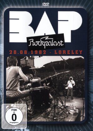 Bap - Live at Rockpalast - Loreley, 28.08.1982