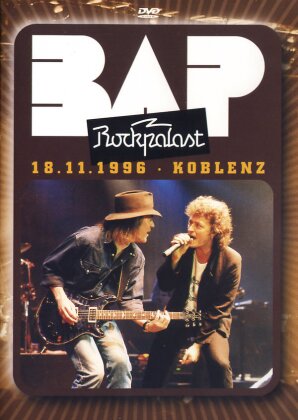 Bap - Live at Rockpalast - Koblenz, 18.11.1996