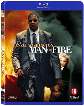 Man on fire (2004)