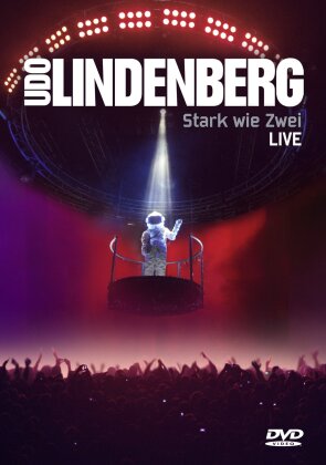 Lindenberg Udo - Stark wie Zwei - Live (2 DVD)