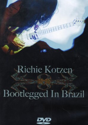 Kotzen Richie - Bootlegged in Brazil