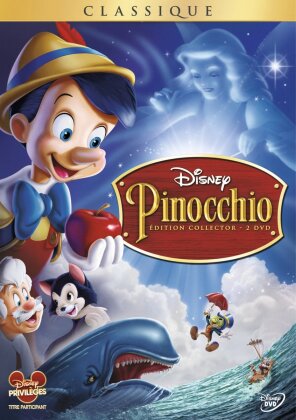 Pinocchio - (Classique - Édition Collector 2 DVD) (1940)
