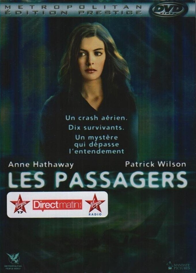 Les passagers (2008) (Deluxe Edition)