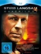 Stirb Langsam 1-4 - Box (4 Blu-rays)