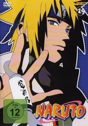 Naruto - Vol. 25