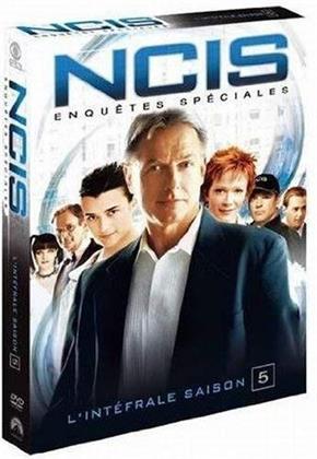 NCIS - Saison 5 (5 DVDs)