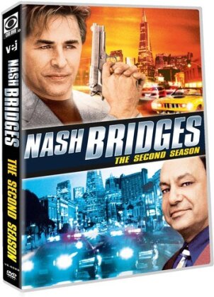 Nash Bridges - Season 2 (5 DVD)