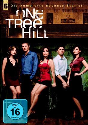 One Tree Hill - Staffel 6 (7 DVDs)
