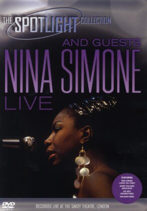 Simone Nina - Nina Simone and guests live