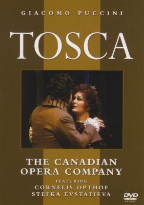Canadian Opera Company Orchestra, Cornelis Opthof & Vyatscheslav Polozov - Puccini - Tosca