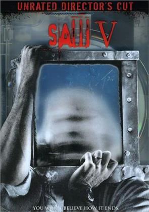 Saw 5 (2008) (Director's Cut, Unrated)