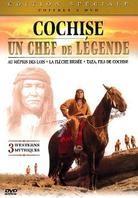 Cochise - La Trilogie - Un chef de Légende (1950) (3 DVDs)