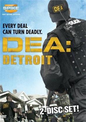 D.E.A.: Detroit (2 DVDs)